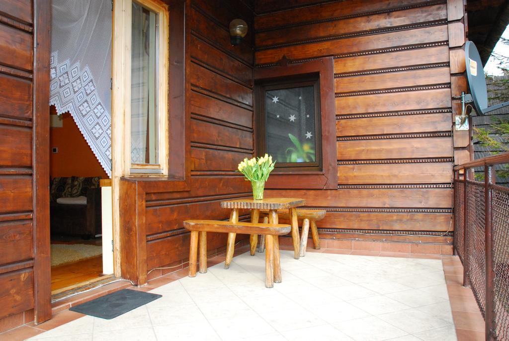 Apartament Pod Skocznia Zakopane Habitación foto